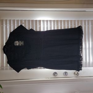 Killstar 4X Death March Dress NWT